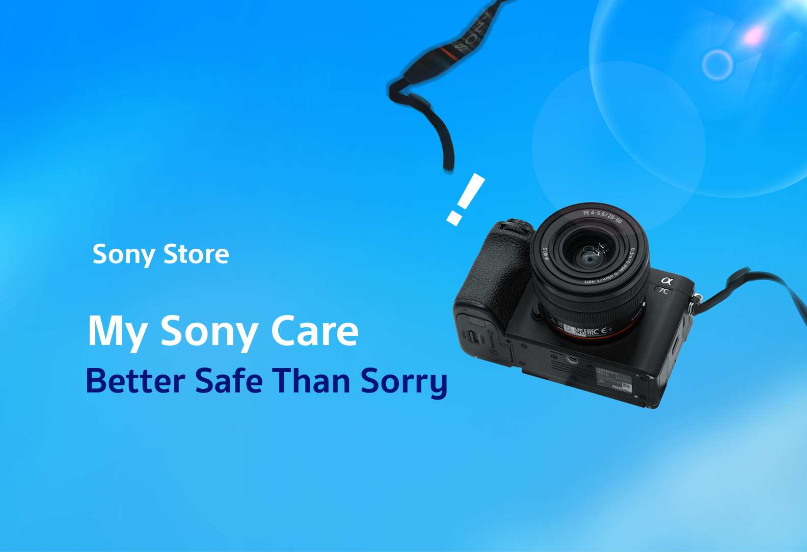Sony Camera